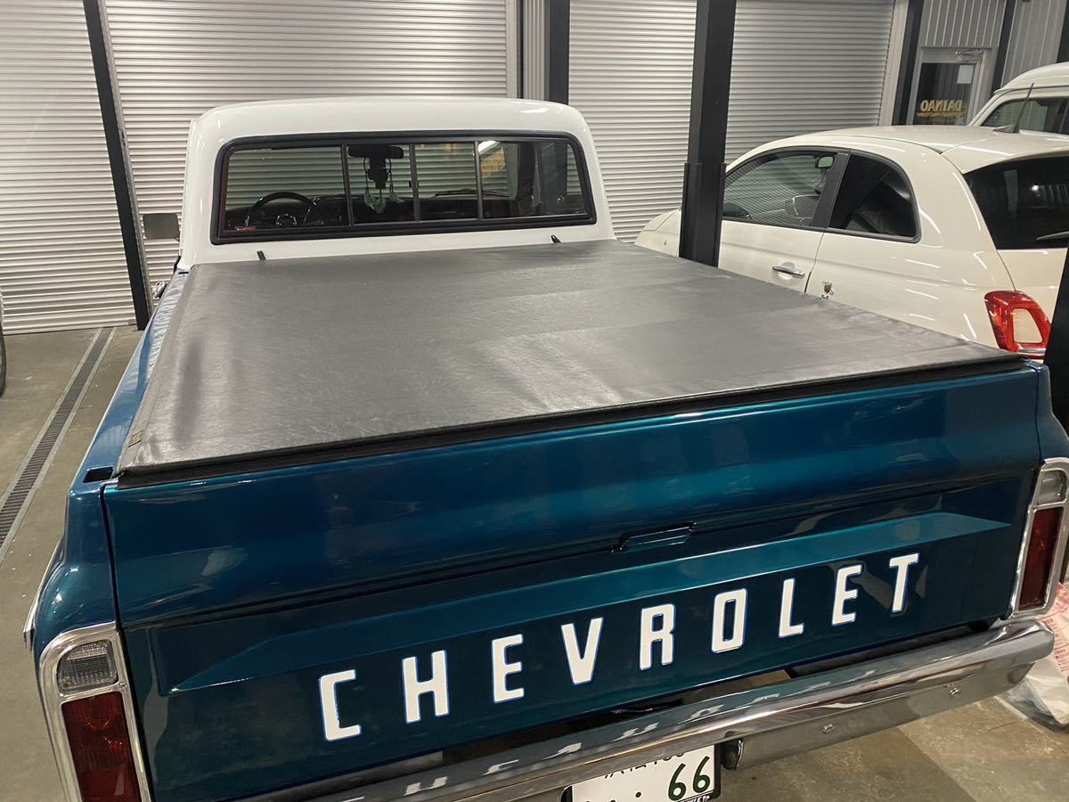 70'c10ショート用トノカバー(外装)｜売買されたオークション情報