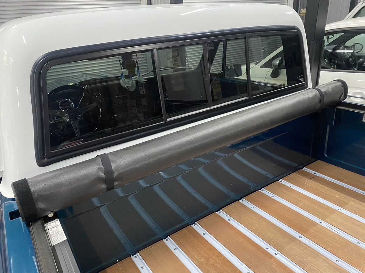 C-10 トノカバー ショート 70'c10ショート用トノカバー(外装)｜売買されたオークション情報