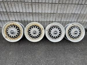 bbs 6.5j 15のYahoo!オークション(旧ヤフオク!)の相場・価格を見る 