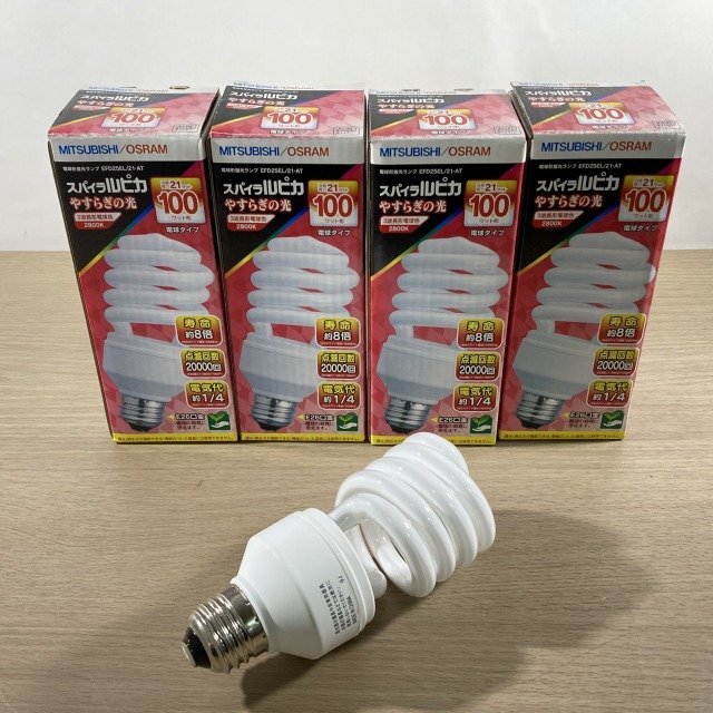 電球形蛍光灯 電球形蛍光ランプ 100W形 | EFD25EL⁄21⁄KS