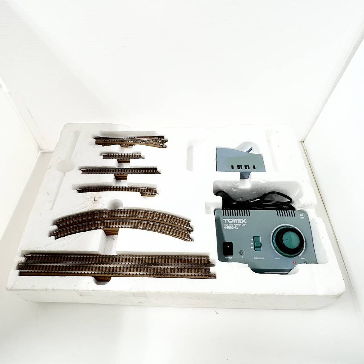 美品】 TOMIX トミックス 5515 TCS ワイヤレスパワーユニット N-WL10