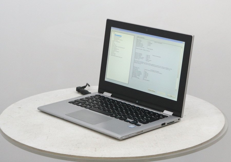 Inspiron - 0 1 DELL Dell 11-3158 ジャンクDELL 本体のみ 4GB ⁄ i3