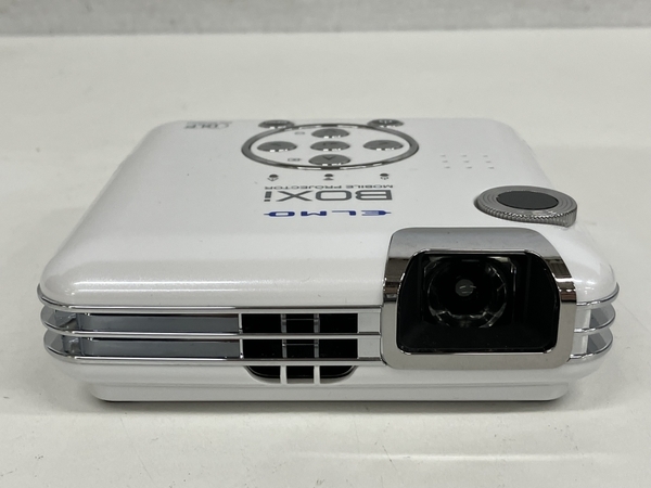 ELMO BOXi MP-350 モバイルプロジェクター 小型軽量プロジェクター