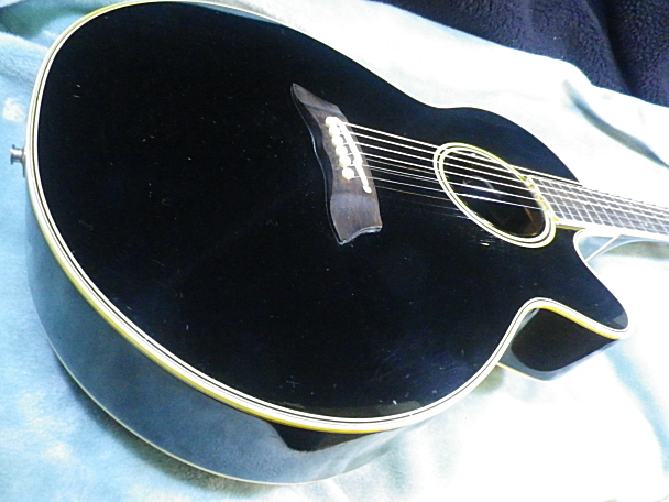 PT-108-6 TAKAMINE タカミネ メルカリ モデル 長渕剛 貴重廃盤品 PT108