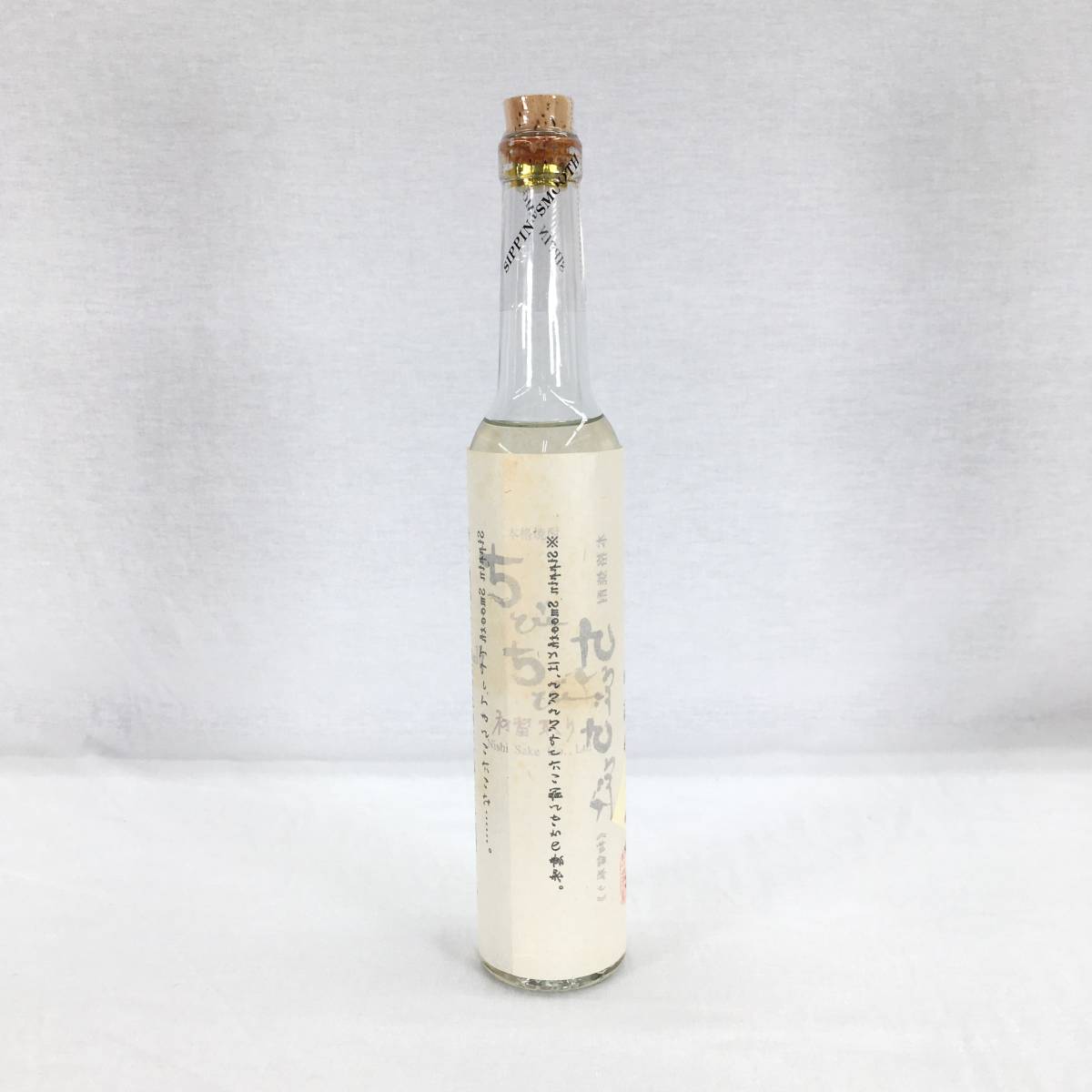 初留取り ちびちび 本格焼酎 西酒造 360ml 2本の通販 by ゆう 芋焼酎 