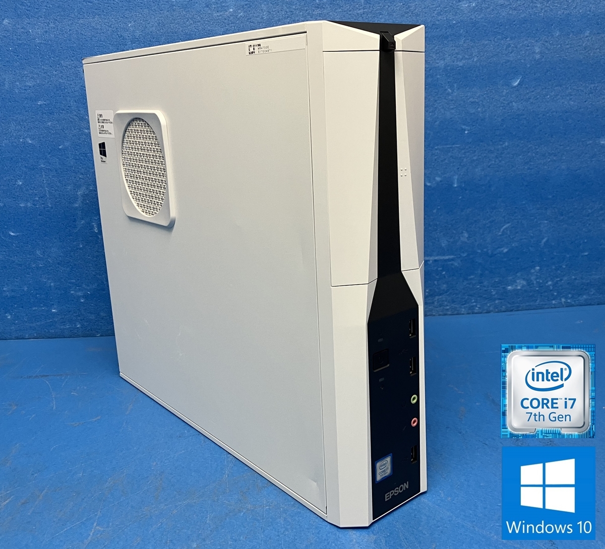 デスクトップPC EPSON Endeavor MR4700E Core i7-7700K 4.2GHz/16GB
