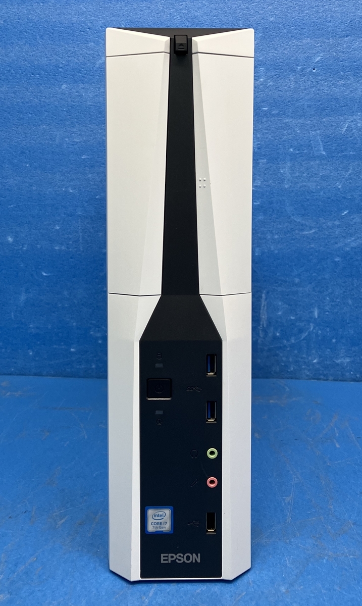 デスクトップPC EPSON Endeavor MR4700E Core i7-7700K 4.2GHz/16GB