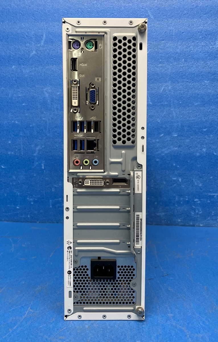 デスクトップPC EPSON Endeavor MR4700E Core i7-7700K 4.2GHz/16GB