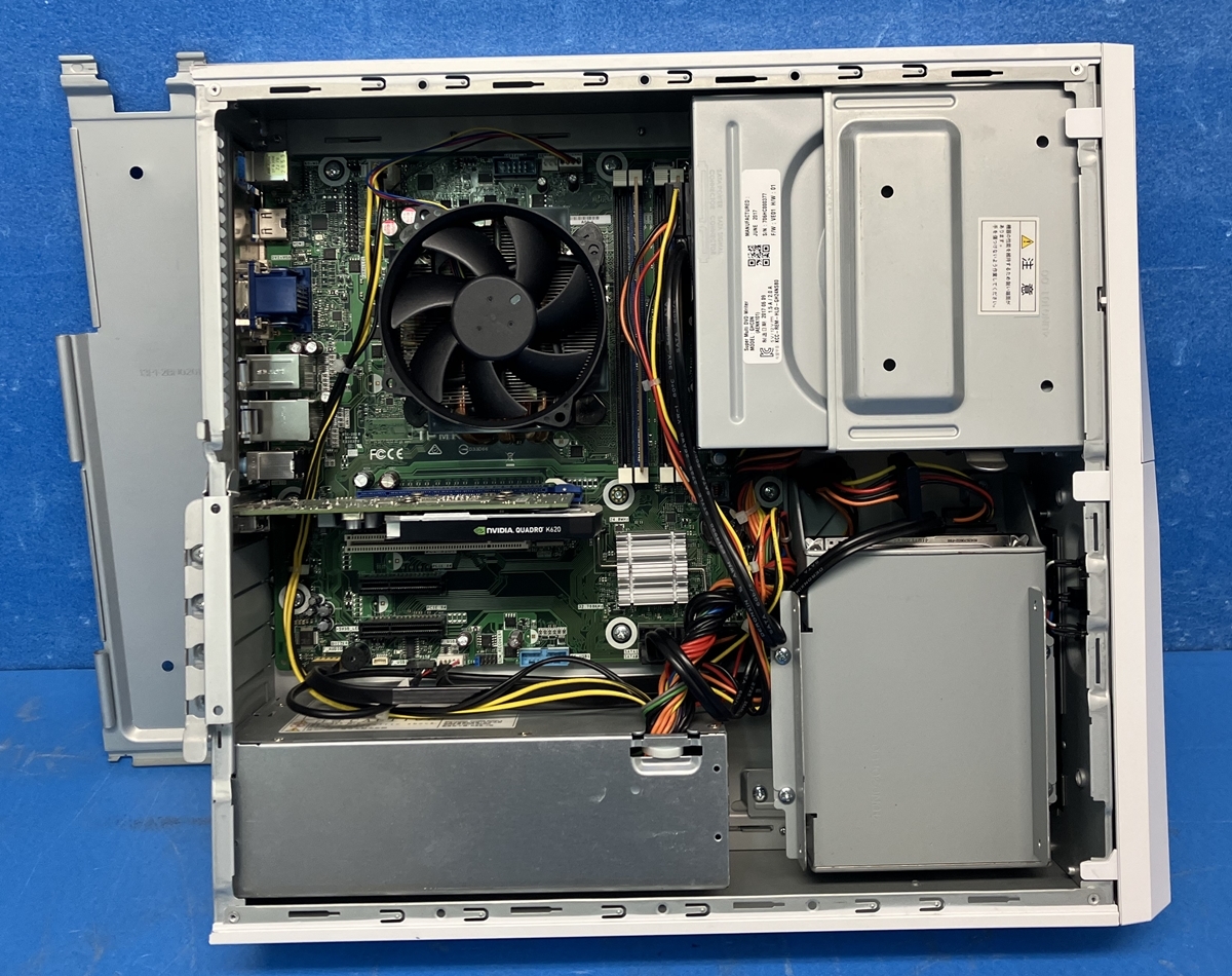 デスクトップPC EPSON Endeavor MR4700E Core i7-7700K 4.2GHz/16GB