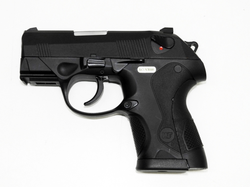 訳あり WE WE-tech ベレッタPx4 コンパクト GBB ガスブローバック