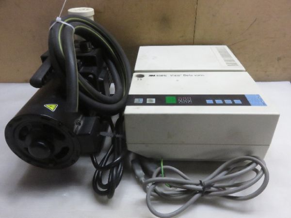 1円スタート 3M ESPE Visio Beta vario ビジオ ベータ バリオ 真空光 