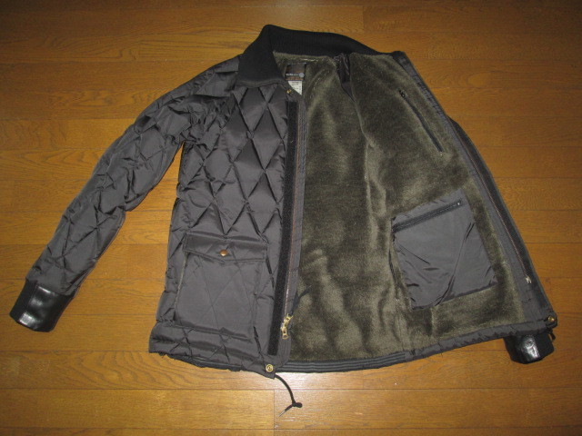 良好 WEST RIDE ウエストライド WESTRIDE レーシングダウンジャケット 