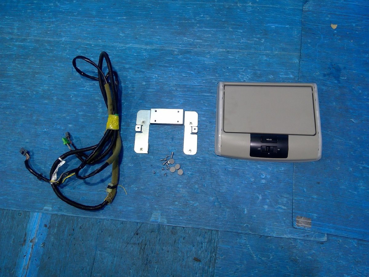 Gathers フリップダウンモニター VM-155EN VM-155N リア ギャザズ 
