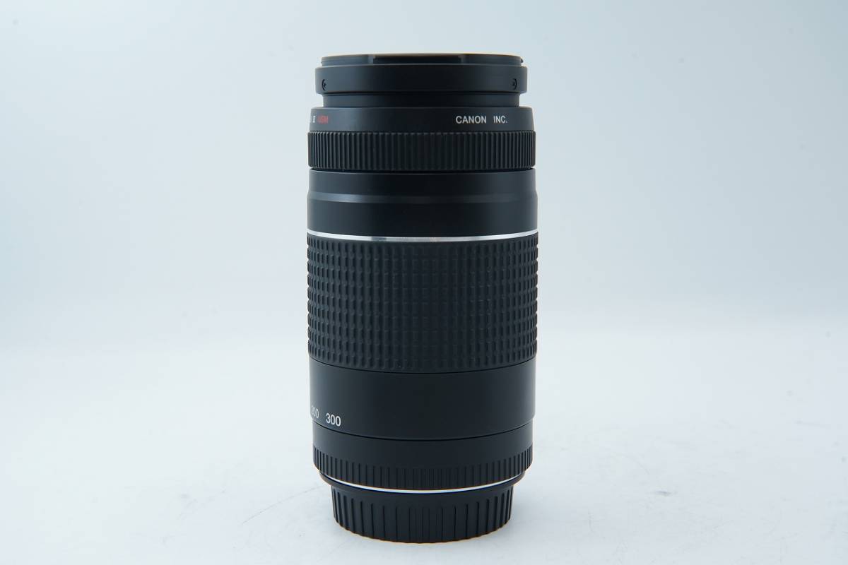 EF 75-300mm F4-5.6 Used 75-300mm☆超望遠レンズ☆フルサイズ機