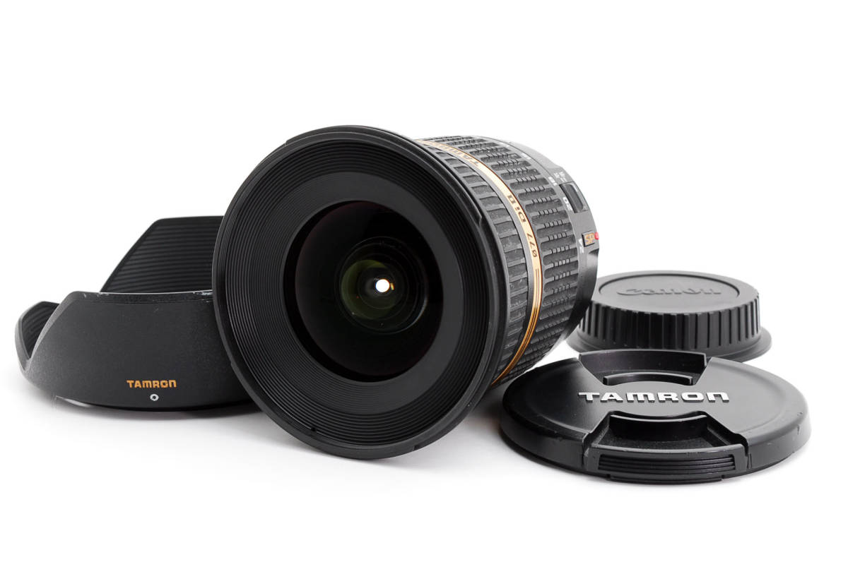 10-24mm SP Tamron Di II F3.5-4.5 AF Lens f3.5-4.5 LD - Used
