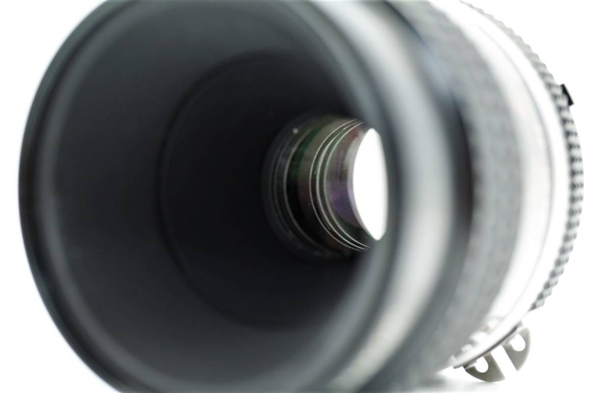 Nikon ニコン Ai-s Ais Micro Nikkor 55mm F 2.8 マクロ レンズ Nikon