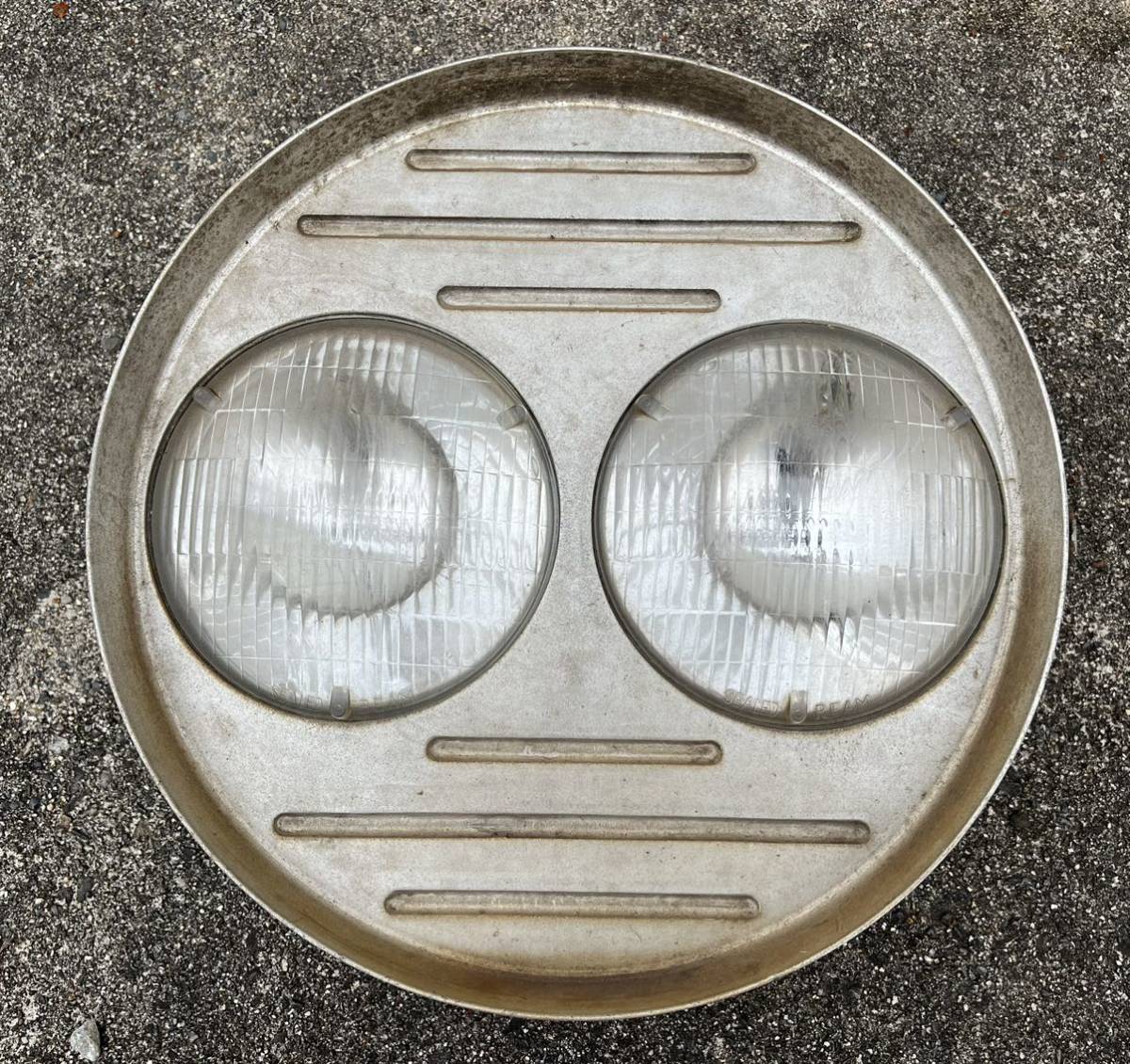 東京メトロ LED合図灯 鉄道部品