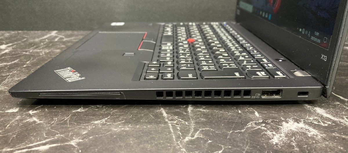 1円～ □ジャンク LENOVO THINK PAD X13 Gen1 / 第10世代 / Core i5