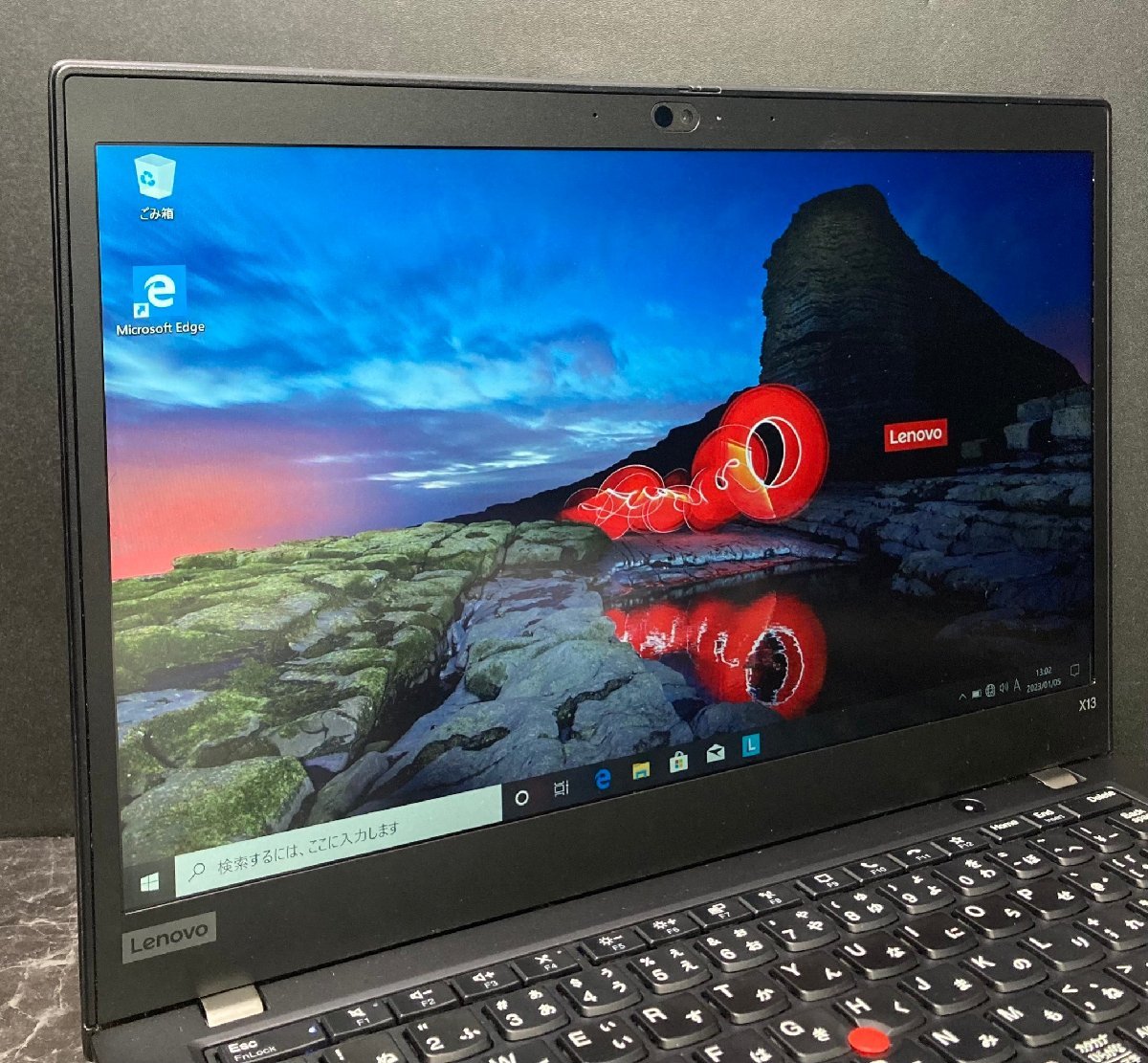 1円～ □ジャンク LENOVO THINK PAD X13 Gen1 / 第10世代 / Core i5