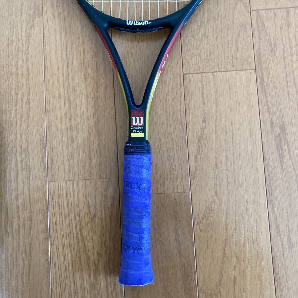 Wilson Pro ウィルソン Wilson プロスタッフ クラシック 95 PROSTAFF