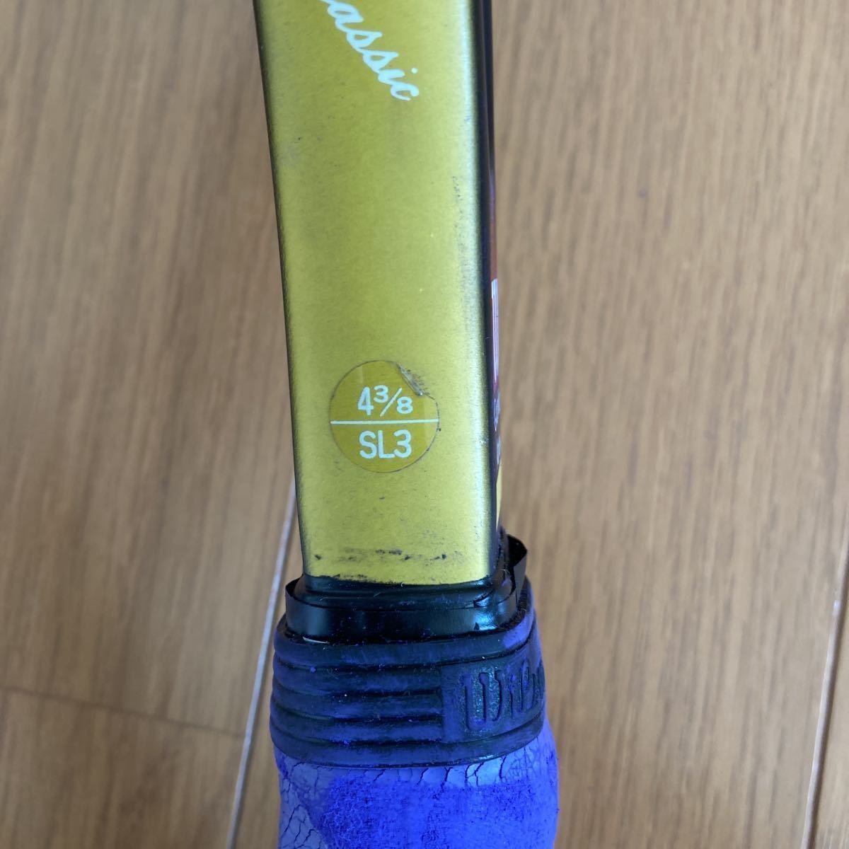 ウィルソン Wilson プロスタッフ クラシック 95 PROSTAFF CLASSIC 95