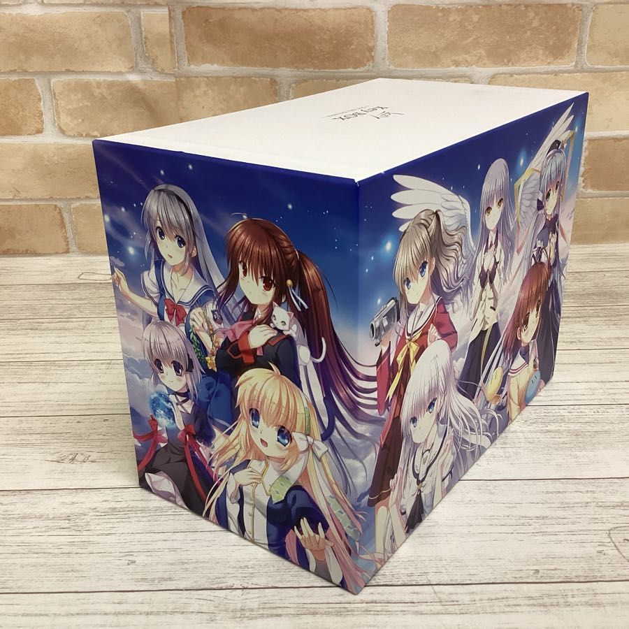 現状】Key 20周年記念 1999-2019 SOUND COLLECTION CD-BOX(アニメ 