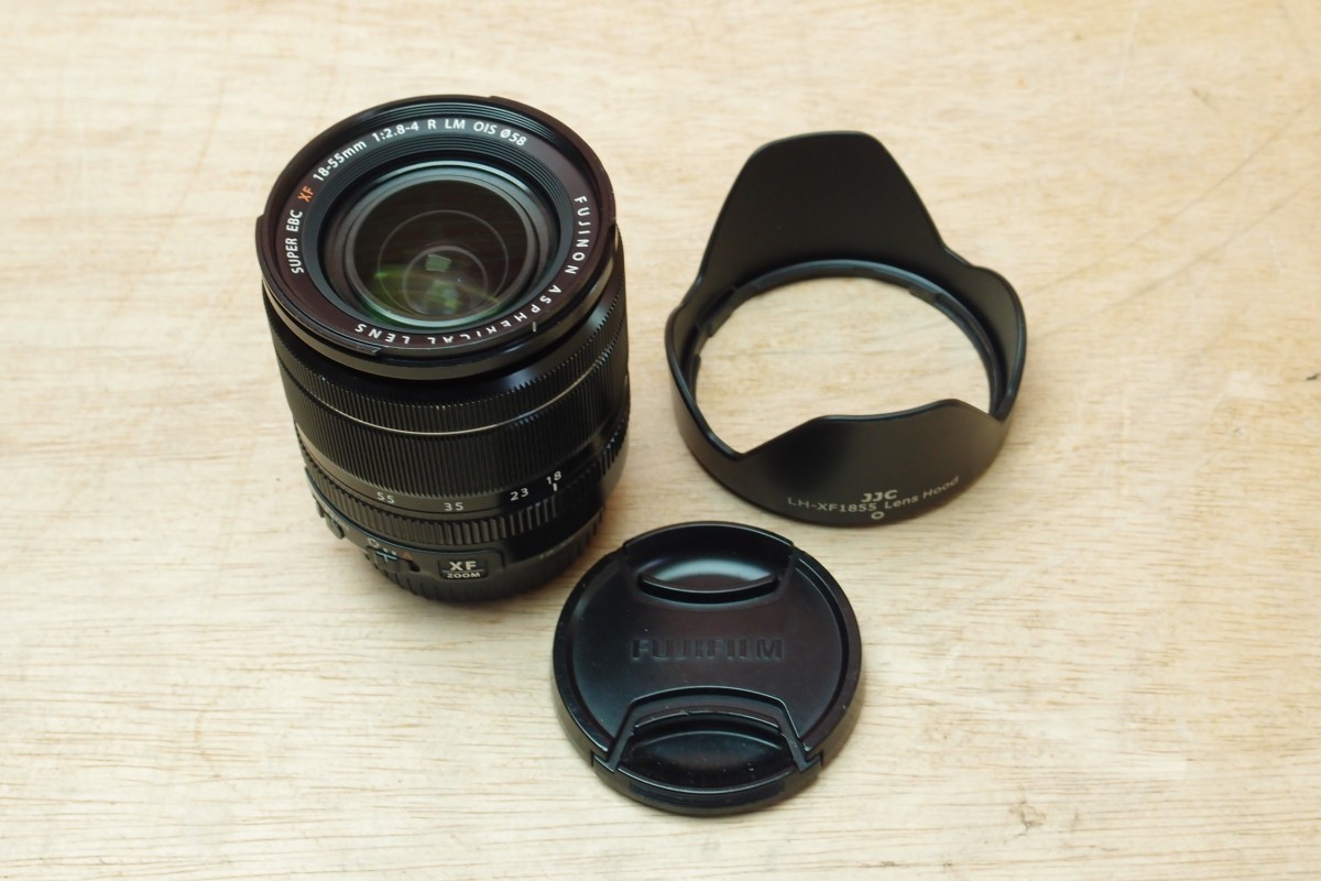 FUJIFILM XF 18-55mm F2.8-4 FUJIFILM ズームレンズ XF18-55mm FUJIFILM XF 18-55mm F2.8-4 FUJIFILM ズームレンズ XF18-55mm