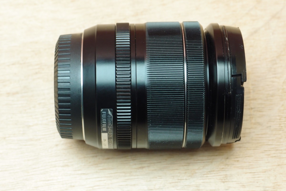 FUJIFILM XF 18-55mm F2.8-4 FUJIFILM ズームレンズ XF18-55mm FUJIFILM XF 18-55mm F2.8-4 FUJIFILM ズームレンズ XF18-55mm