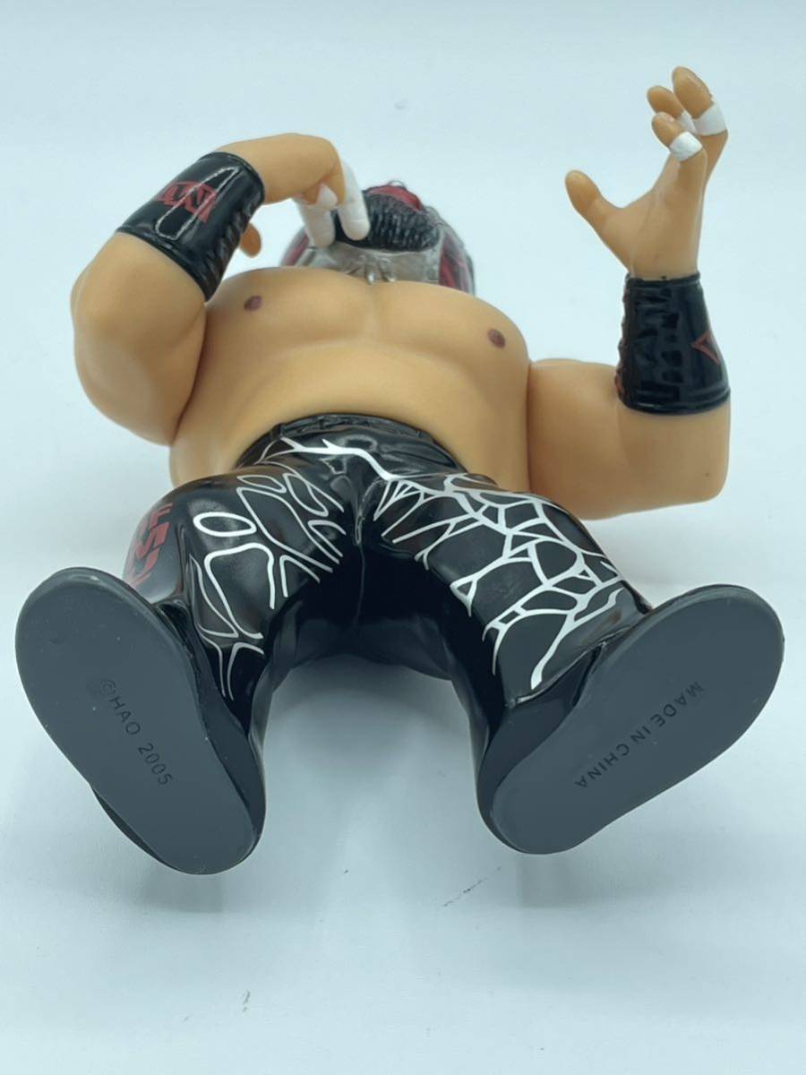 HAO グレート ムタ (蜘蛛 黒パンツ) 武藤敬司 全日本プロレス 【公式通販】