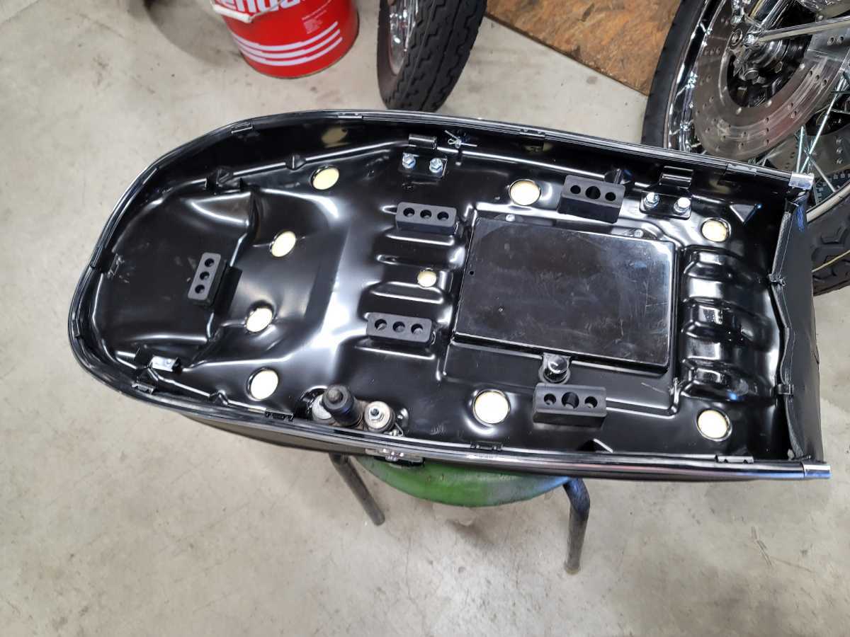 CB750★CB750FOUR★CB750K★CB750K4★シート