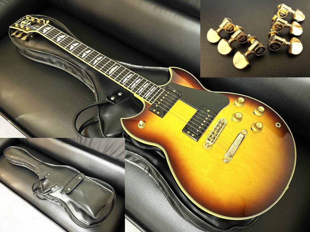 2023新春 Premium SG Collection-5☆YAMAHA SG1000 ブラウンサン