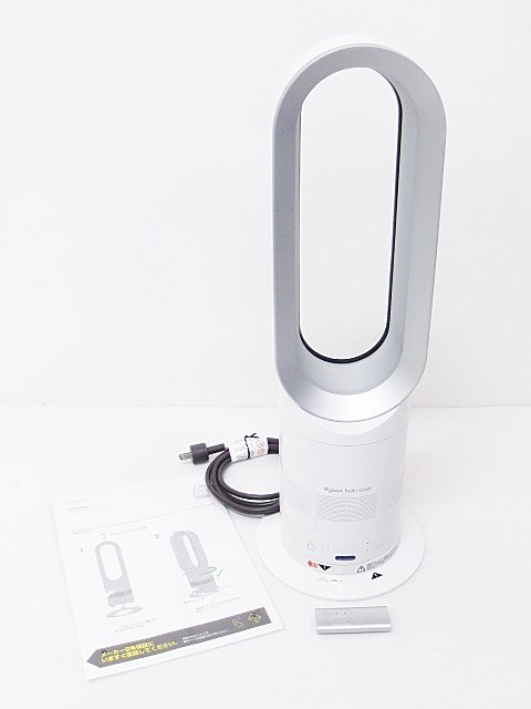 ∞ dyson ダイソン ファンヒーター hot+cool ホットアンドクール AM05
