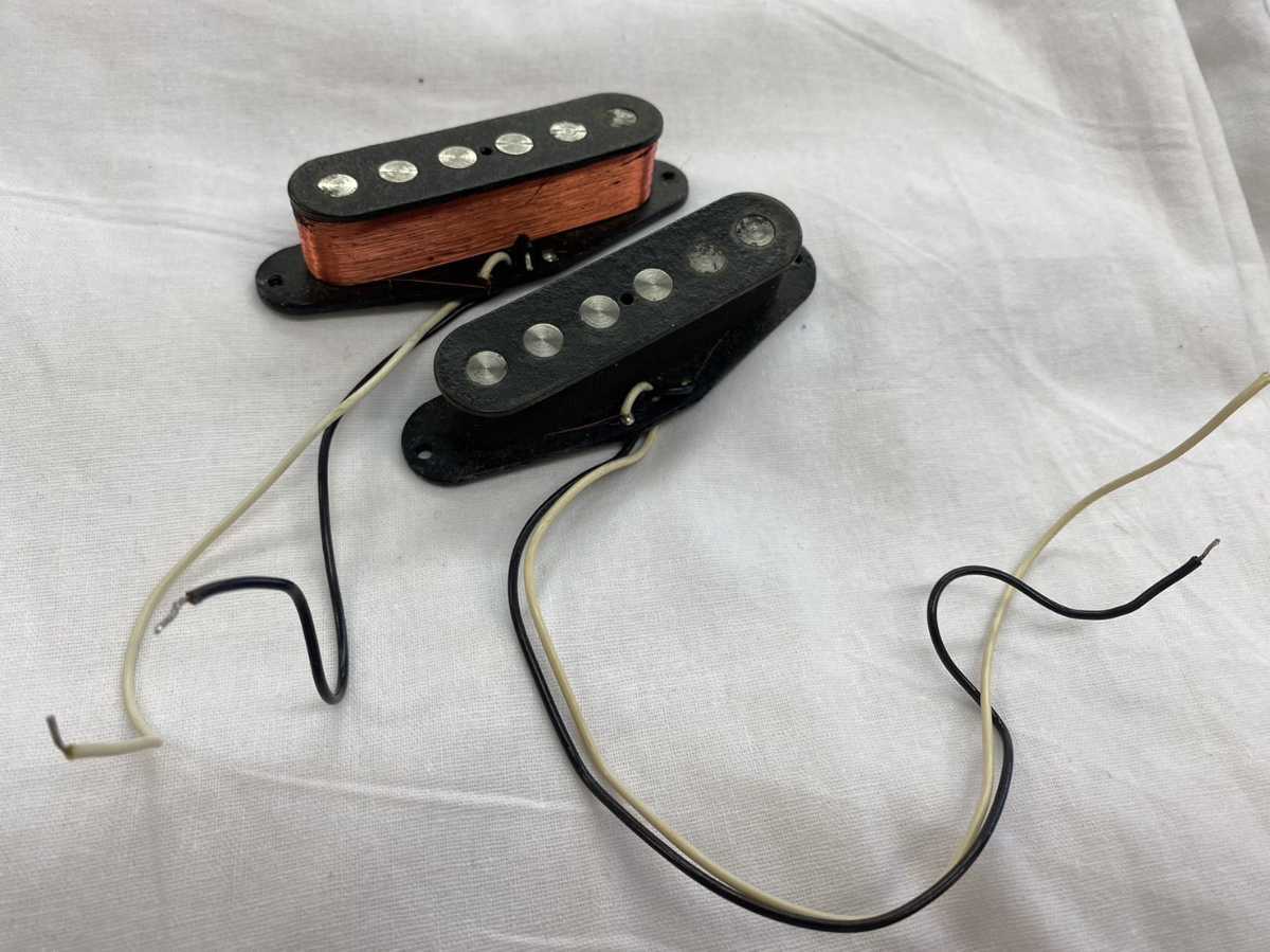 Seymour Duncan SSL-4 SSL 楽器 未使用品 セイモアダンカン SSL4 ジャンク