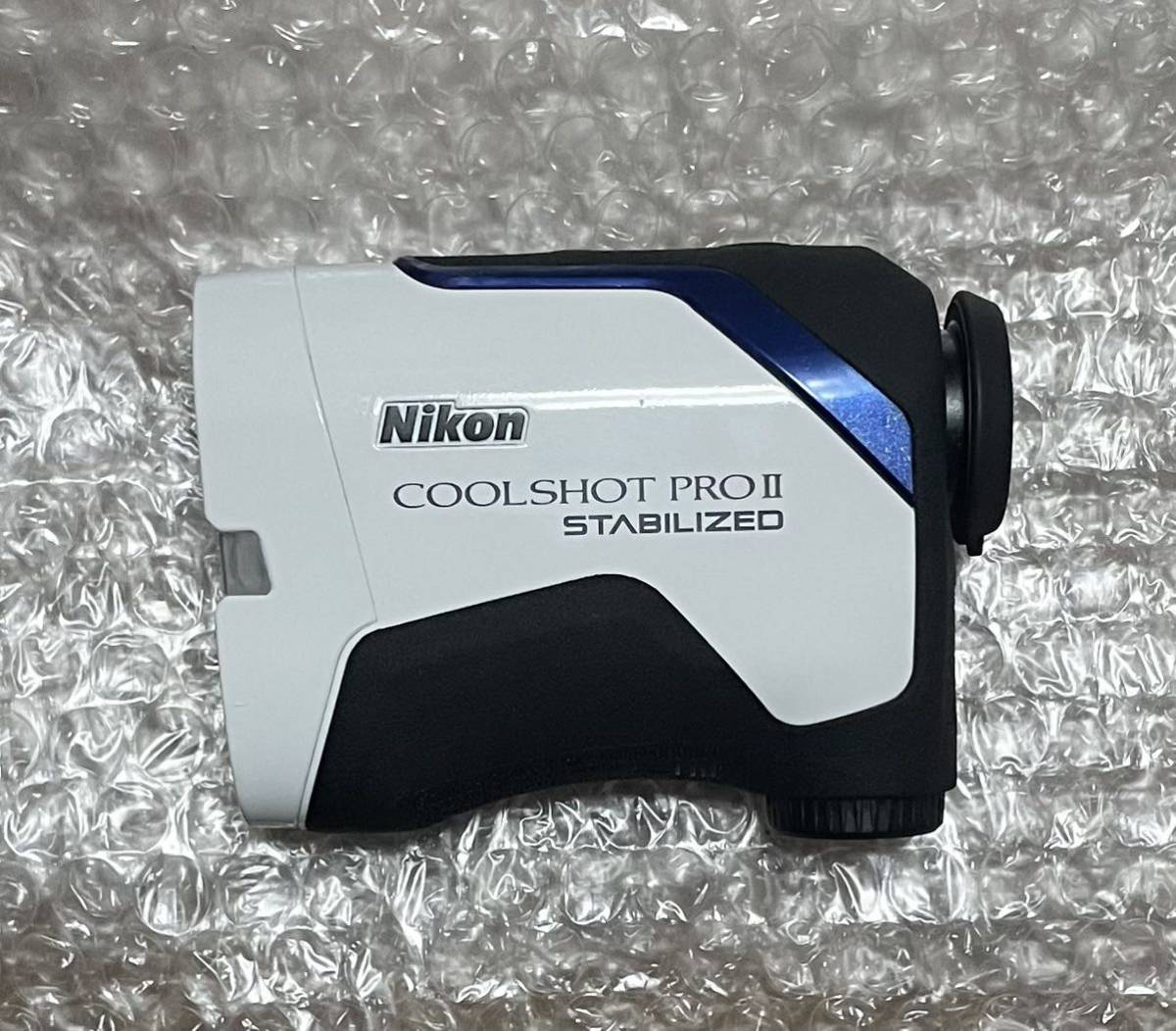 ニコン COOLSHOT レーザー距離計 STABILIZED Nikon ゴルフ用レーザー 