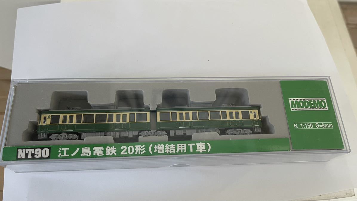Nゲージ NT90 20形 増結用T車 【公式通販】