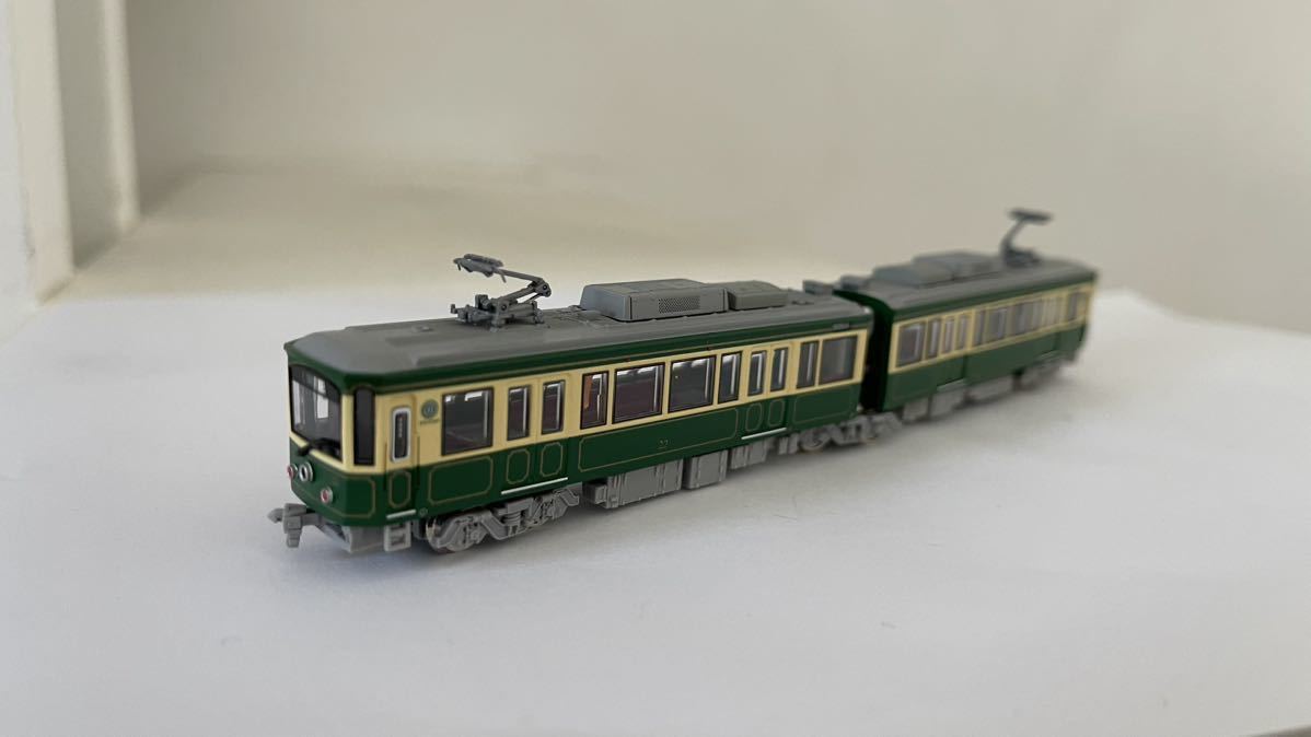 MODEMO NT90 江ノ島電鉄 20形（増結用T車）