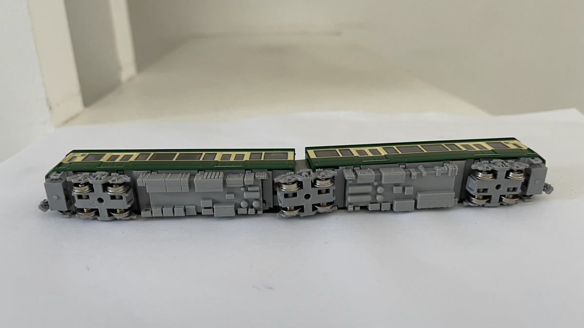 MODEMO NT90 江ノ島電鉄 20形（増結用T車）