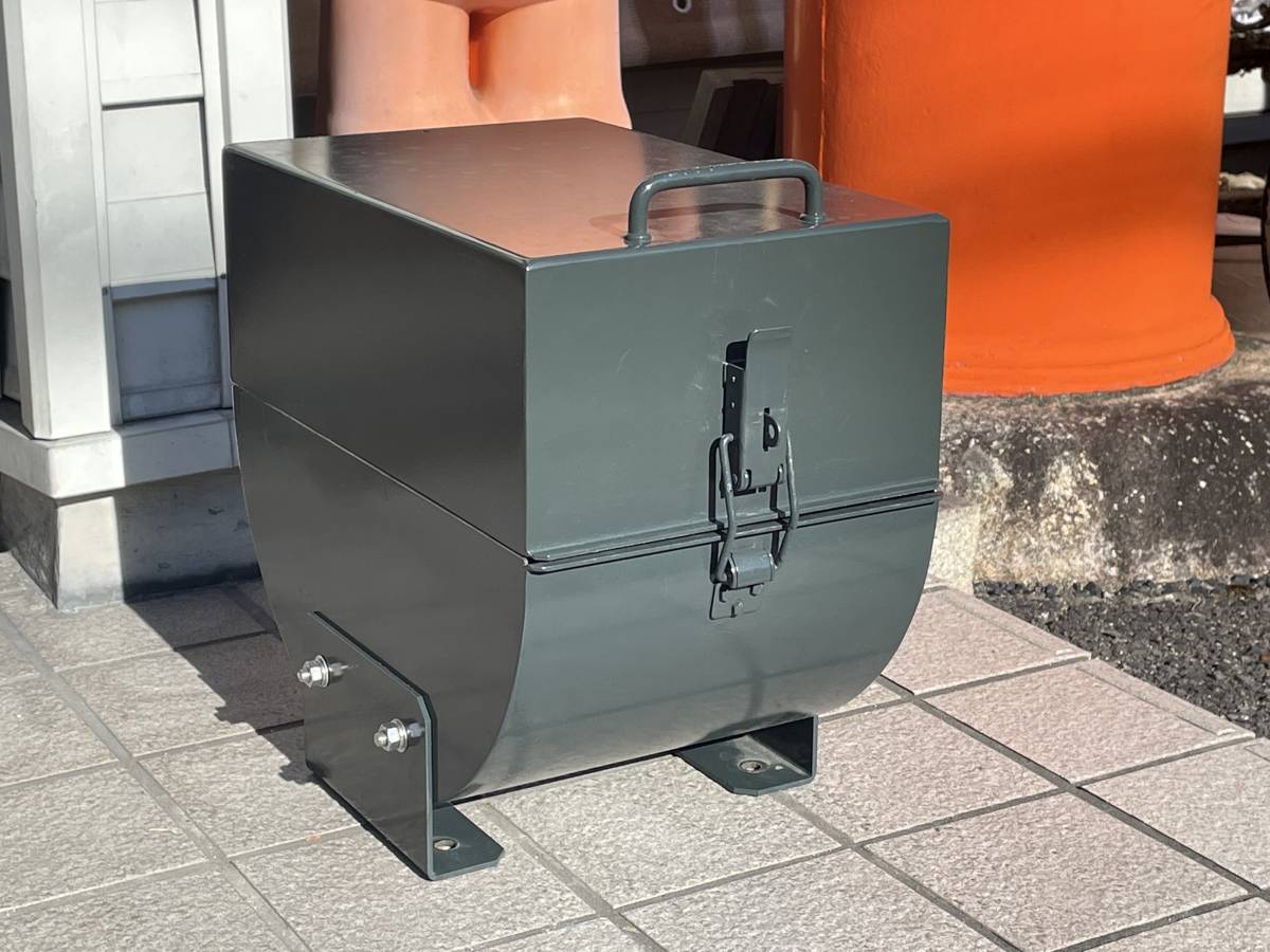 トラック 工具箱 新車外し 工具箱 トラック 新車外し PP 樹脂製 工具箱の