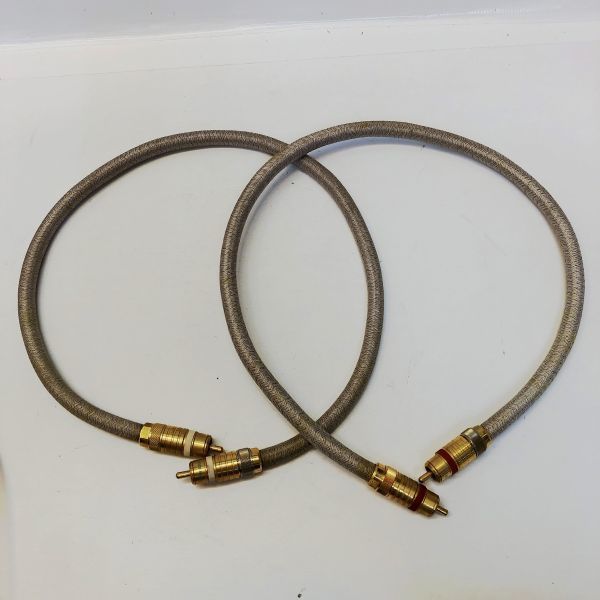 ACROLINK RCA ケーブル 65cm ペア 8N-A2080 アクロリンク ACROTEC