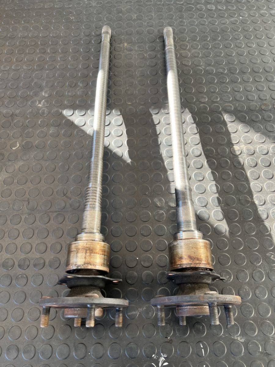 AE86 アクスルシャフト ドライブシャフト スプリンタートレノ カローラ