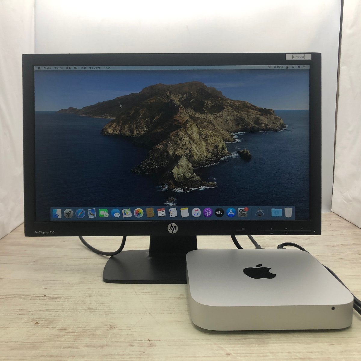 Apple MacデスクトップPC Macmini late 2014 Macデスクトップ mac mini