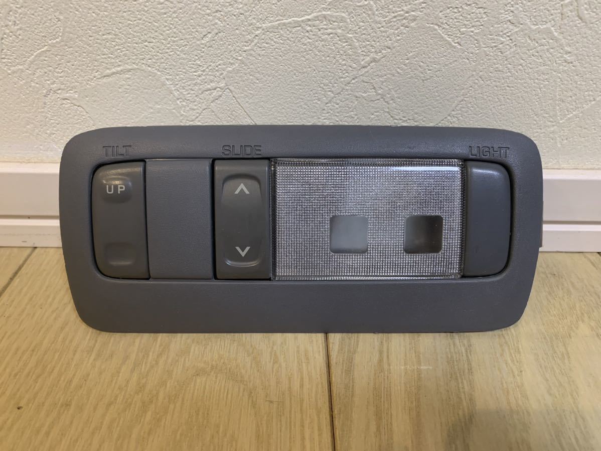 廃番 希少 JZX100 GX100 マーク2 後期 ツアラーV 純正オプション サンルーフ スイッチ 純正 OP MOP オプション