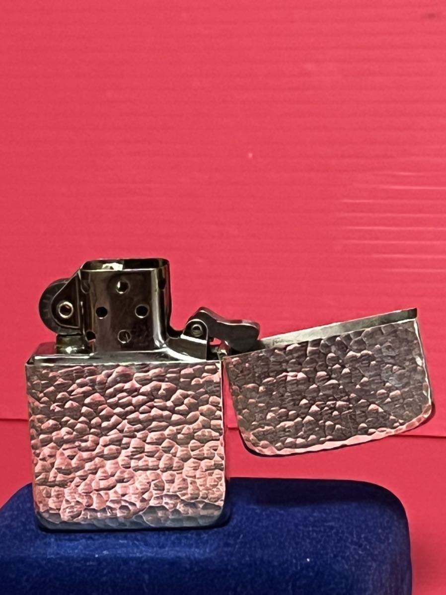ZIPPO/ ジッポー/ STERLING SILVER/ スターリングシルバー 純銀 