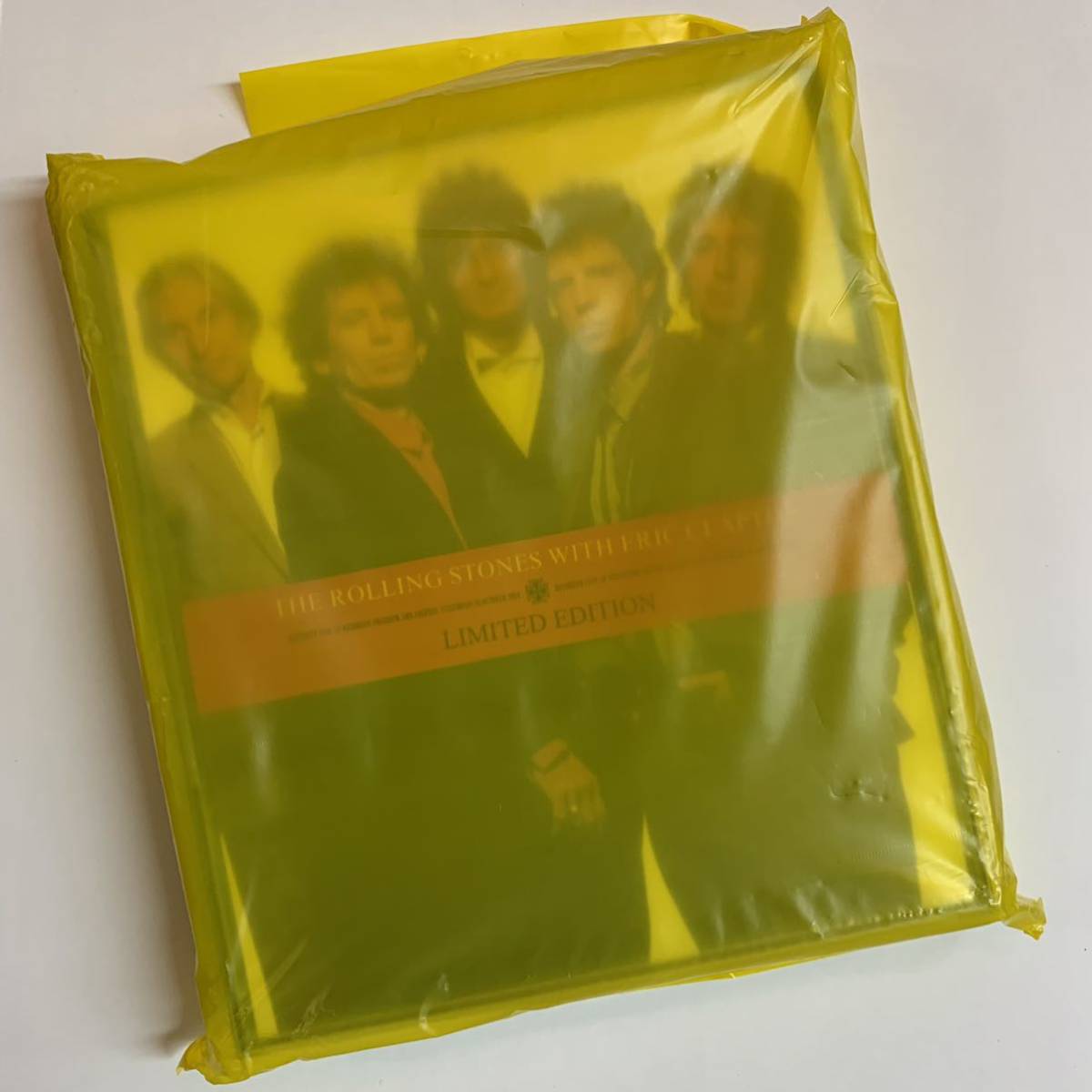 THE ROLLING STONES WITH ERIC CLAPTON 19 Ninteen 6CD SET 廃盤 限定 