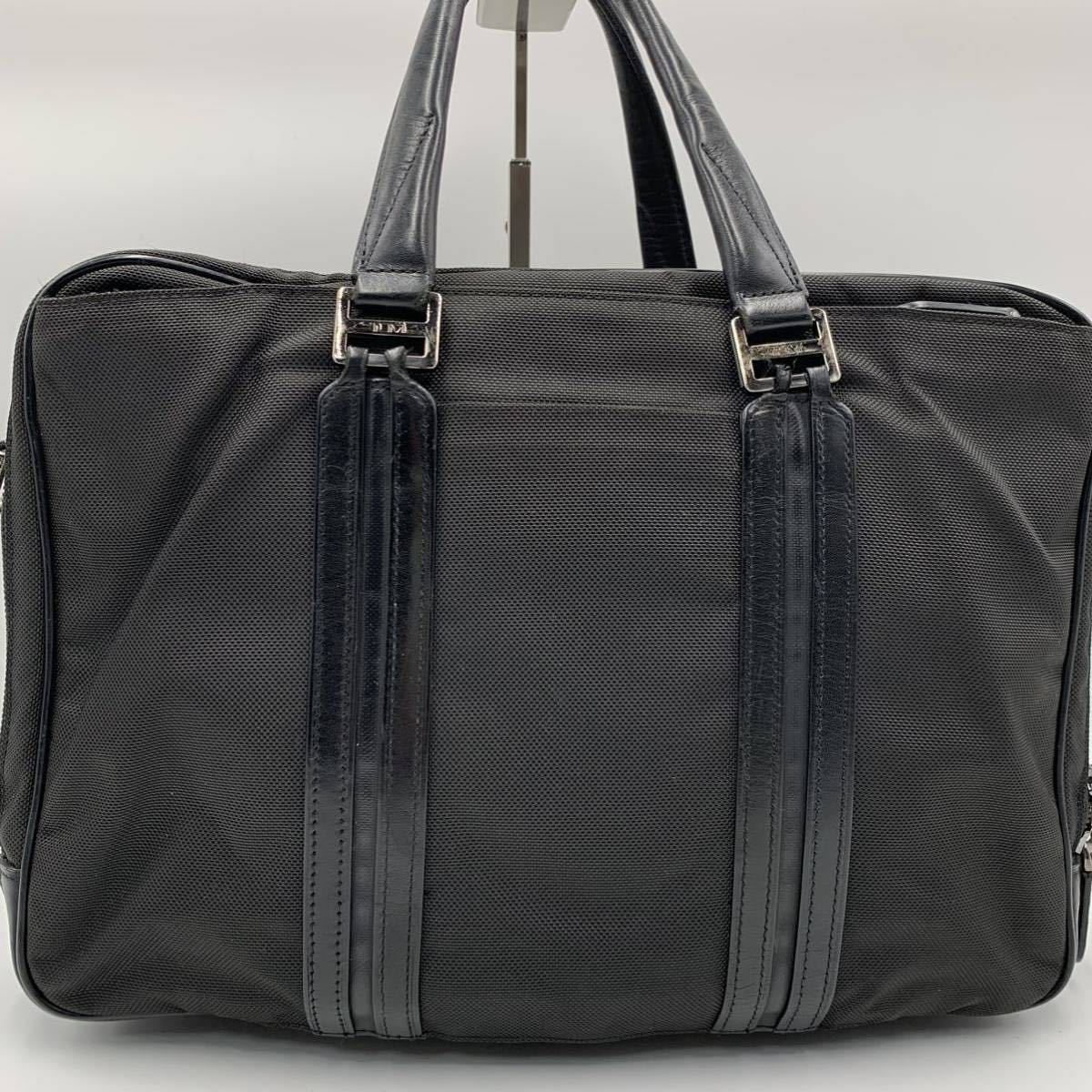 1円 【日本限定モデル】TUMI トゥミ JARVIS ビジネスバッグ トート 