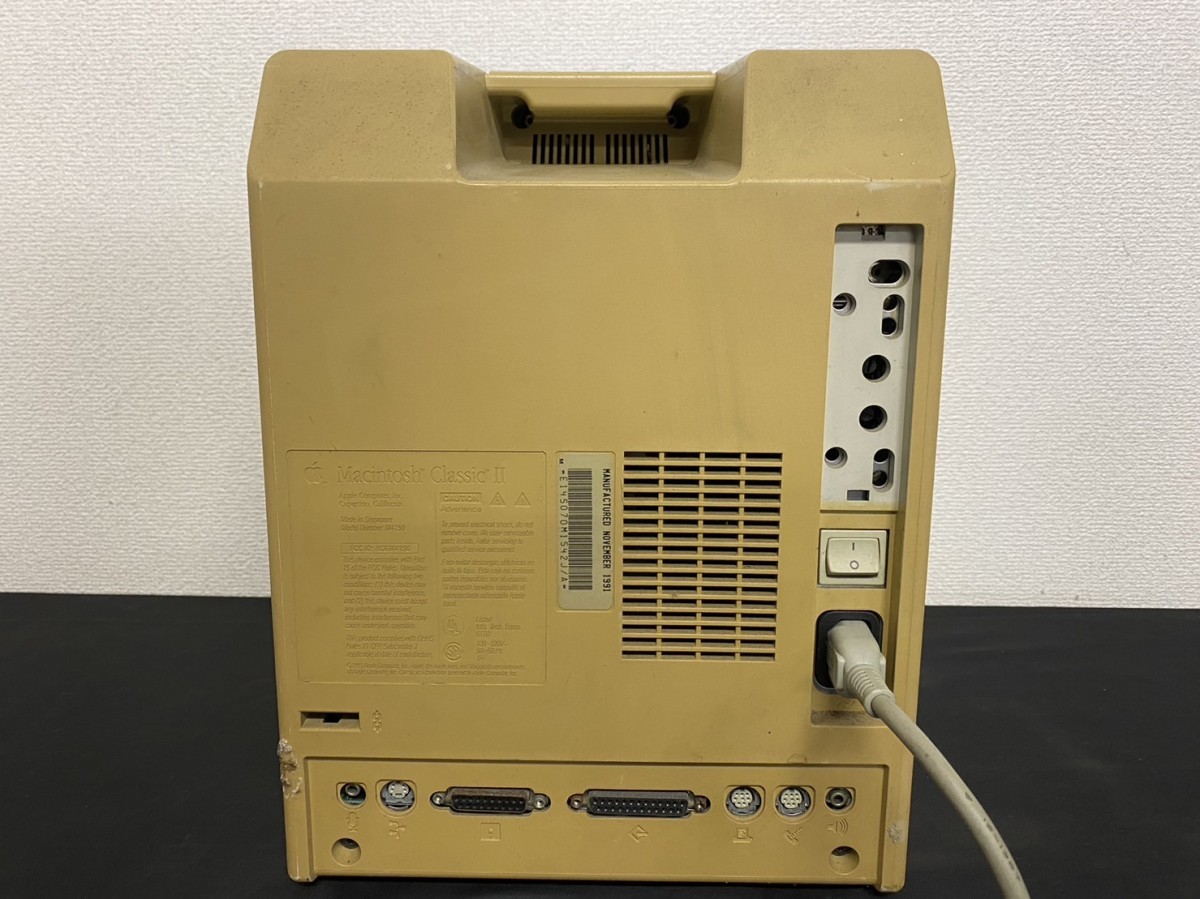 Macintosh Apple マッキントッシュ アップル Mac | - 販売 特別価格 