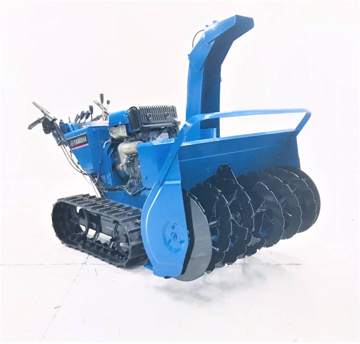 YAMAHA ヤマハ 除雪機 YT1290EX 12馬力 除雪幅91.5cm 電動油圧式オーガ 