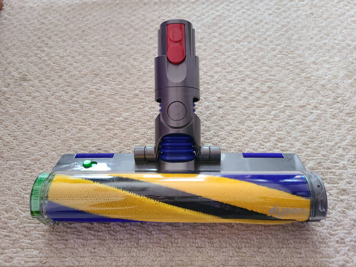 ダイソン Dyson レーザースリムフラフィクリーナーヘッド 品番486047
