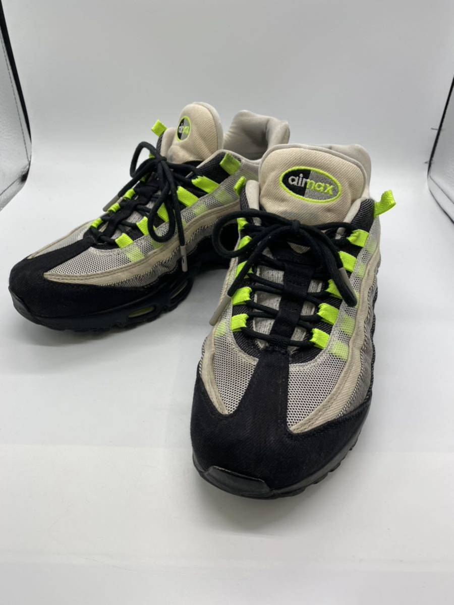ナイキ エアマックス 95 デンハム AIR MAX 95 DNHM DD9519-001 メンズ 