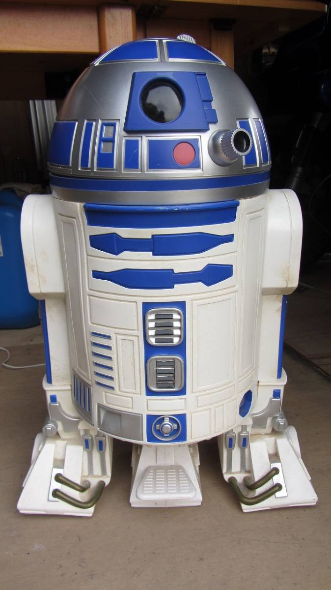 スターウォーズ R2D2 ゴミ箱 ダストボックス R2-D2 STAR WARS